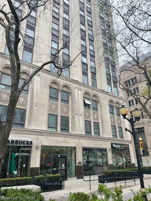 Photo 1 of Unit 608, 112 King Street E, Hamilton, Beasley — HOMEH
