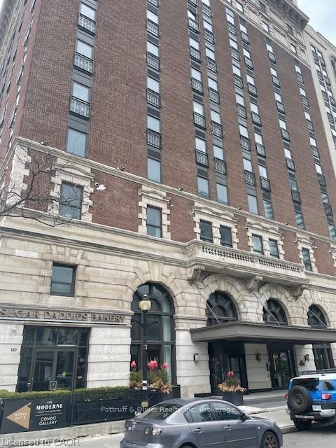 Photo 3 of Unit 608, 112 King Street E, Hamilton, Beasley — HOMEH