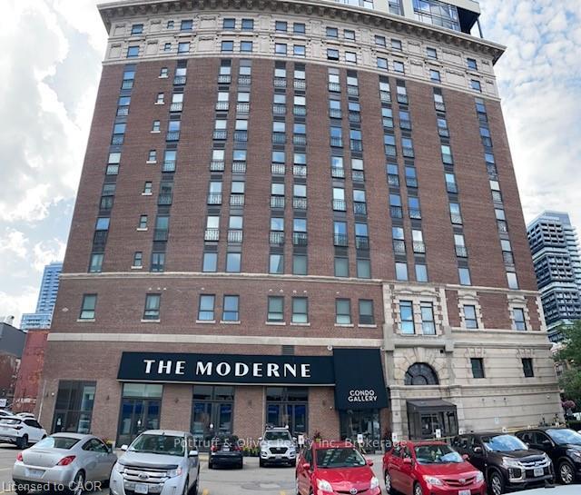Photo 4 of Unit 608, 112 King Street E, Hamilton, Beasley — HOMEH