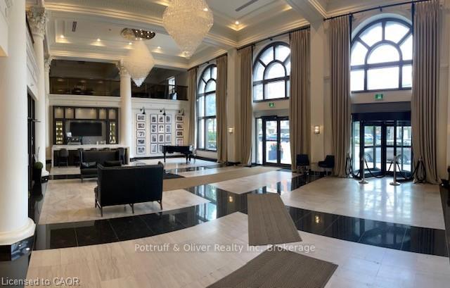 Photo 8 of Unit 608, 112 King Street E, Hamilton, Beasley — HOMEH