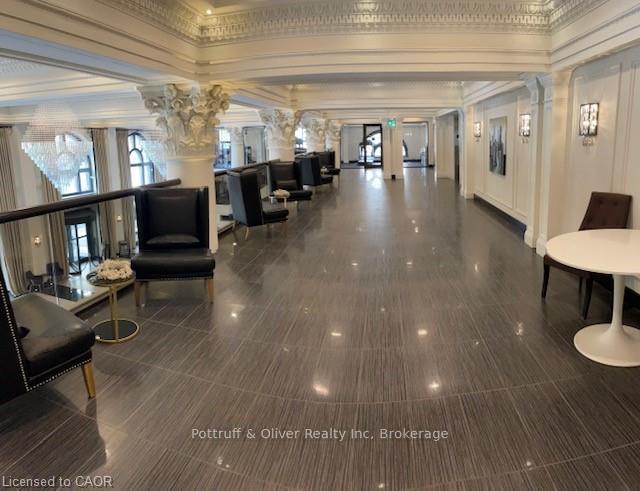 Photo 9 of Unit 608, 112 King Street E, Hamilton, Beasley — HOMEH