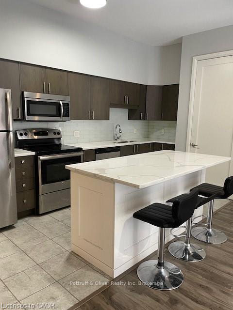 Photo 13 of Unit 608, 112 King Street E, Hamilton, Beasley — HOMEH