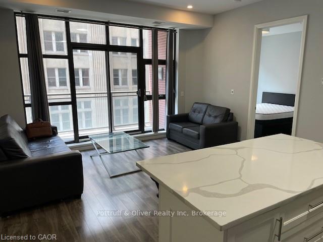 Photo 16 of Unit 608, 112 King Street E, Hamilton, Beasley — HOMEH