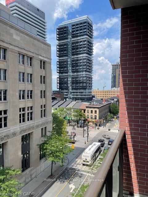 Photo 24 of Unit 608, 112 King Street E, Hamilton, Beasley — HOMEH