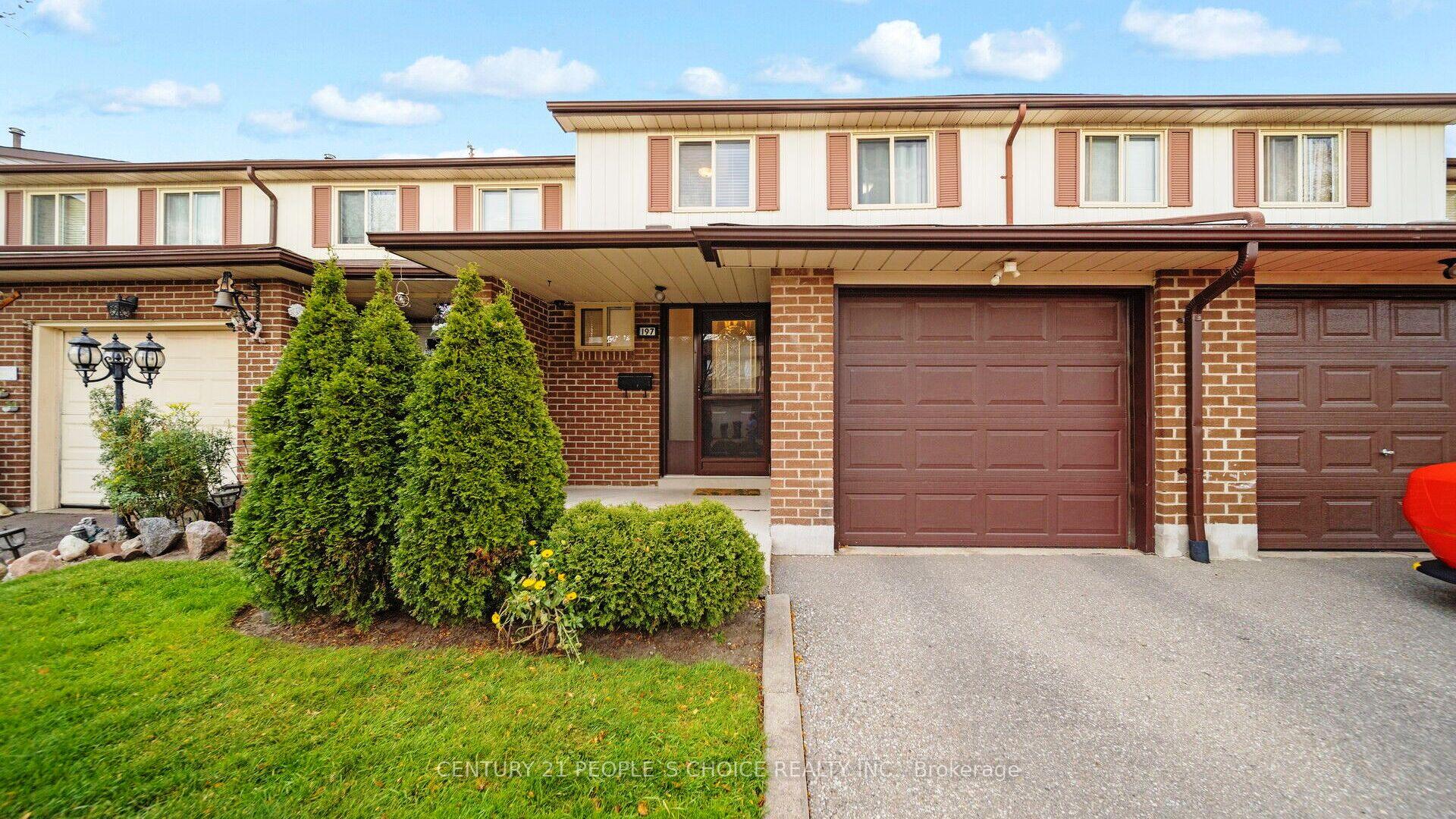 Front of 197 Baronwood Court
