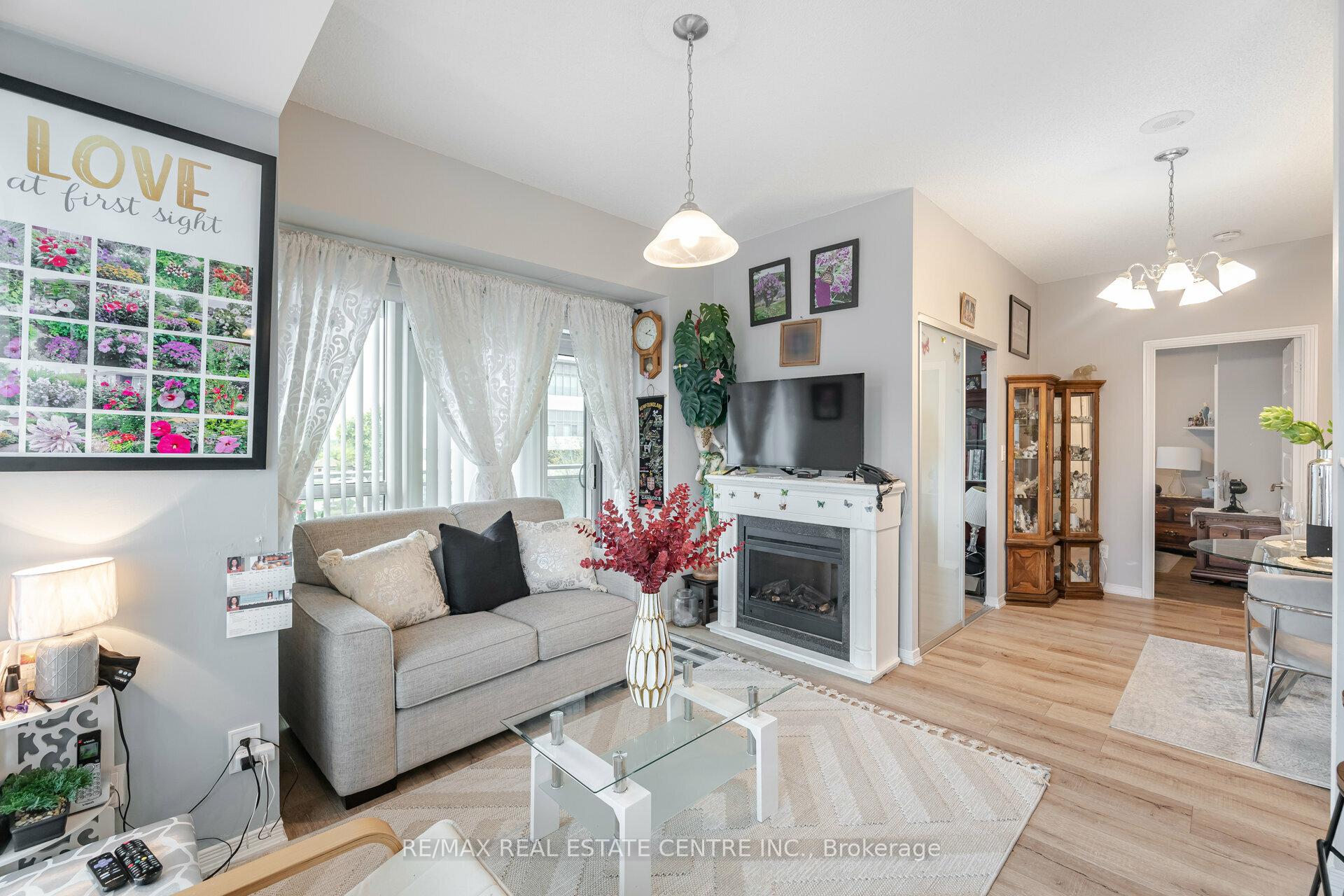 Photo 9 of Unit 304, 215 Queen Street E, Brampton, Queen Street Corridor — HOMEH