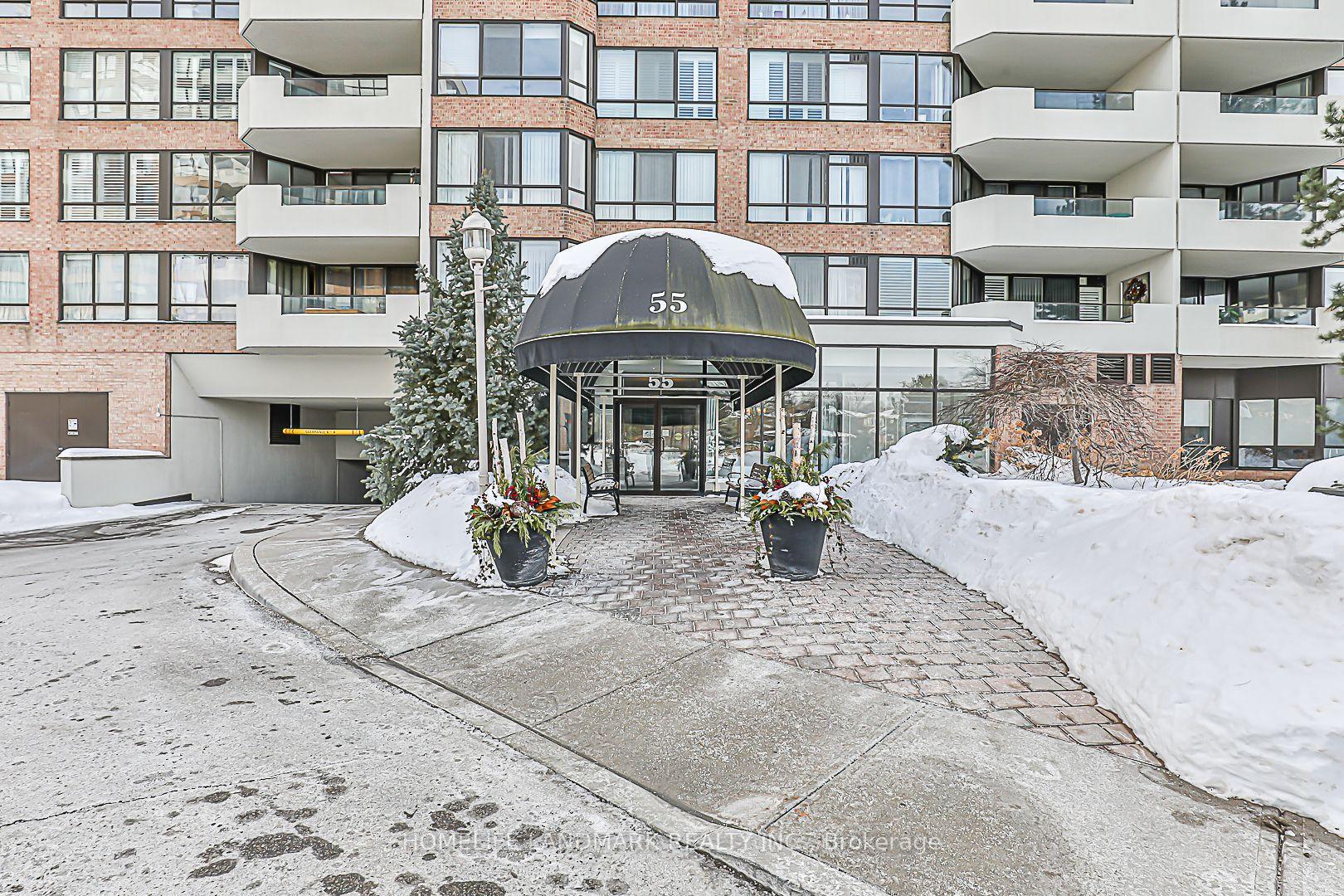 Photo 4 of Unit 515, 55 Austin Drive, Markham, Markville — HOMEH