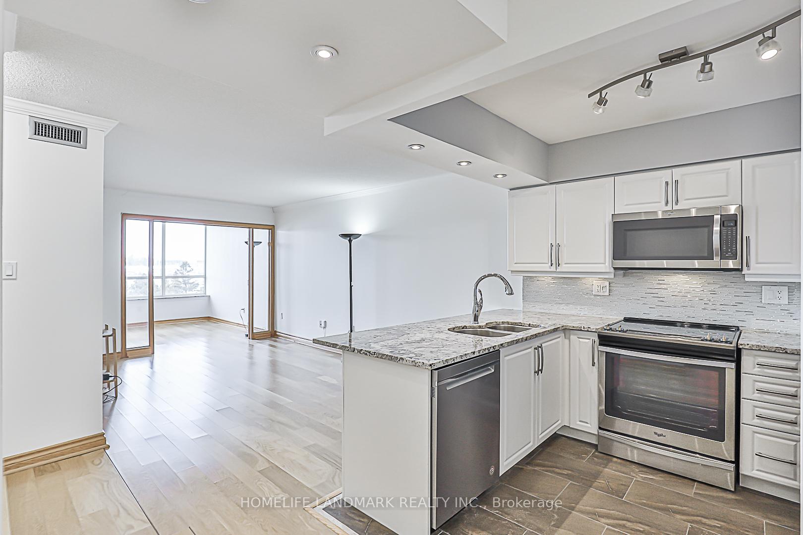 Photo 10 of Unit 515, 55 Austin Drive, Markham, Markville — HOMEH
