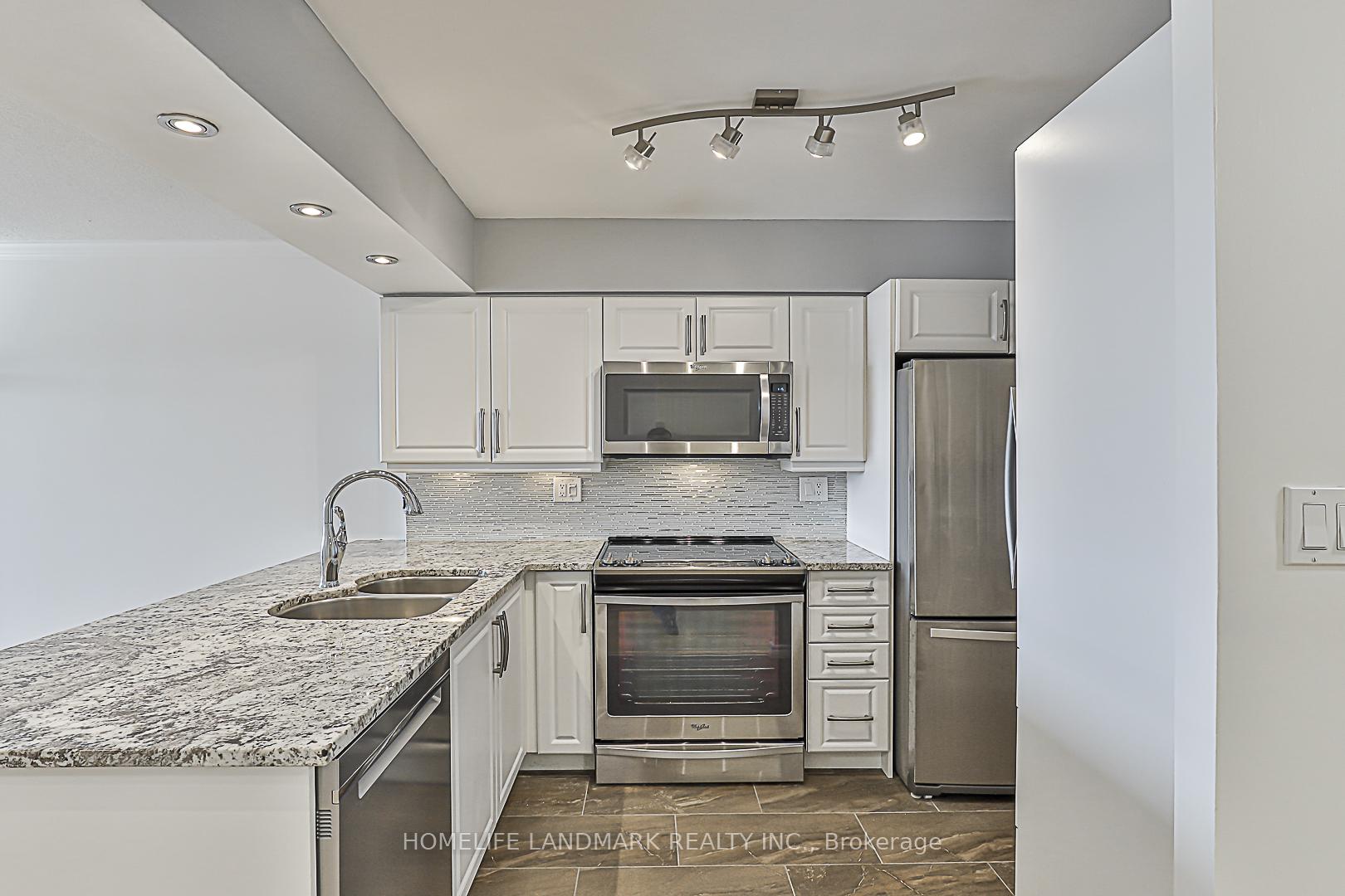 Photo 11 of Unit 515, 55 Austin Drive, Markham, Markville — HOMEH