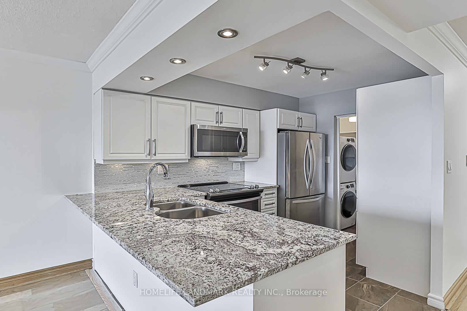 Photo 12 of Unit 515, 55 Austin Drive, Markham, Markville — HOMEH