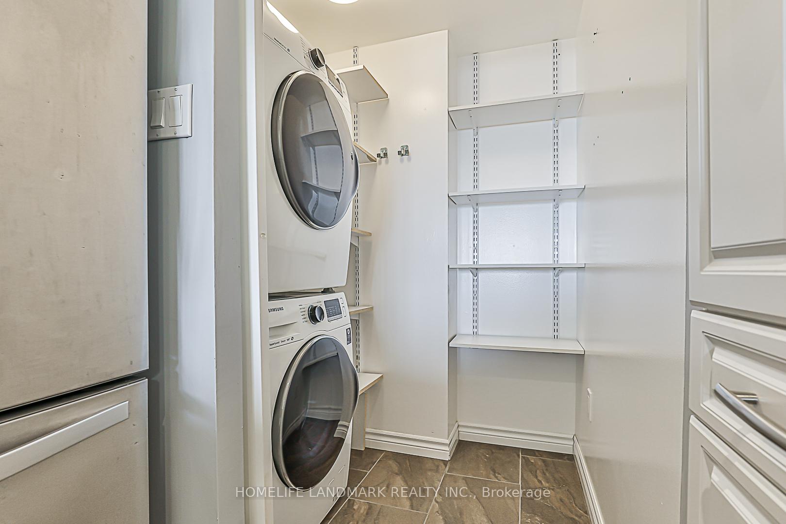 Photo 66 of Unit 515, 55 Austin Drive, Markham, Markville — HOMEH