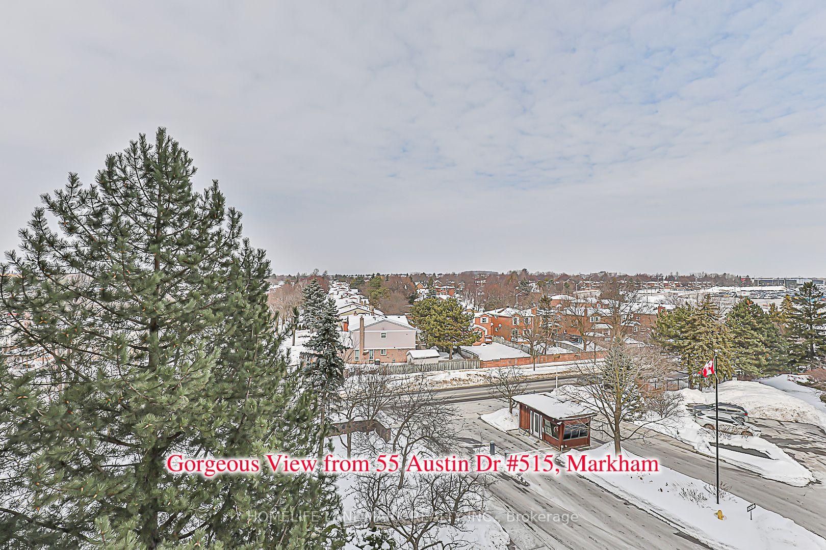 Photo 70 of Unit 515, 55 Austin Drive, Markham, Markville — HOMEH