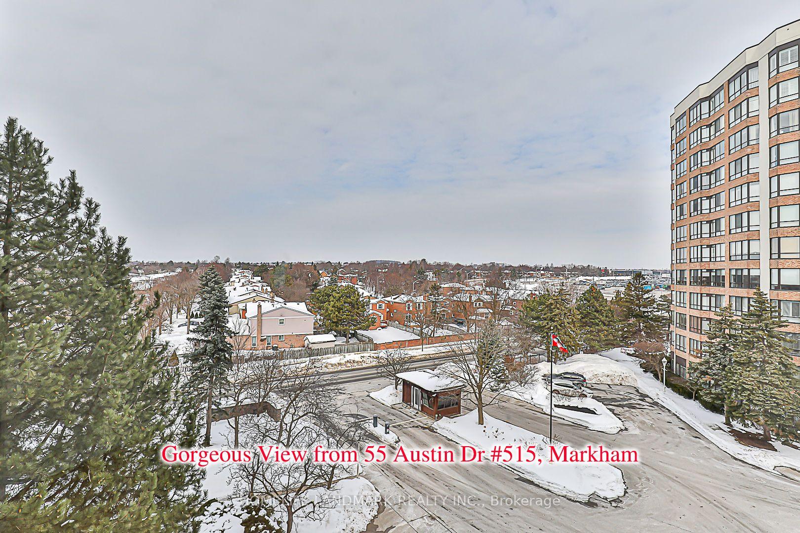Photo 71 of Unit 515, 55 Austin Drive, Markham, Markville — HOMEH