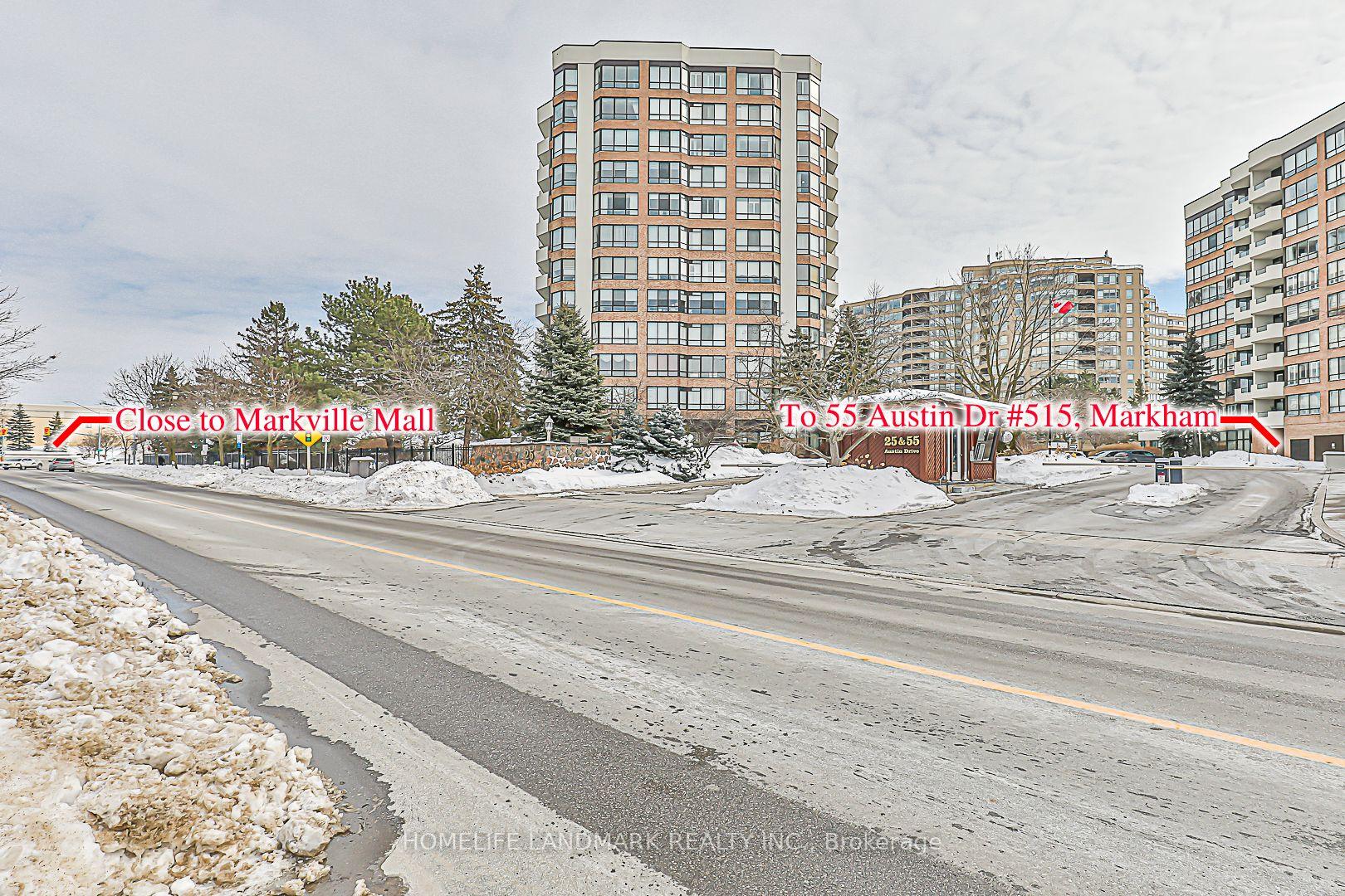 Photo 72 of Unit 515, 55 Austin Drive, Markham, Markville — HOMEH