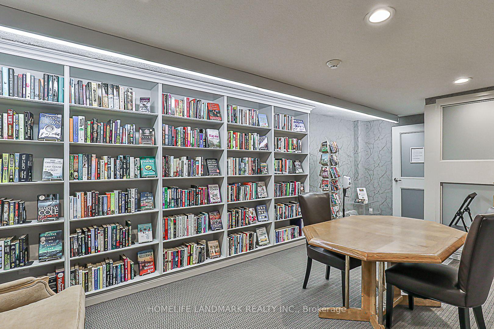Photo 78 of Unit 515, 55 Austin Drive, Markham, Markville — HOMEH