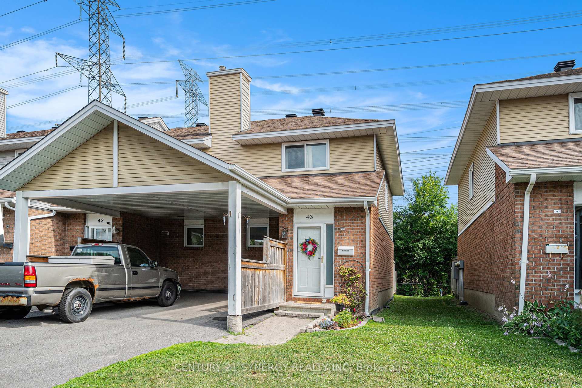 Photo 1 of 46 Paddington Private, Ottawa, Heron Gate/Industrial Park — HOMEH