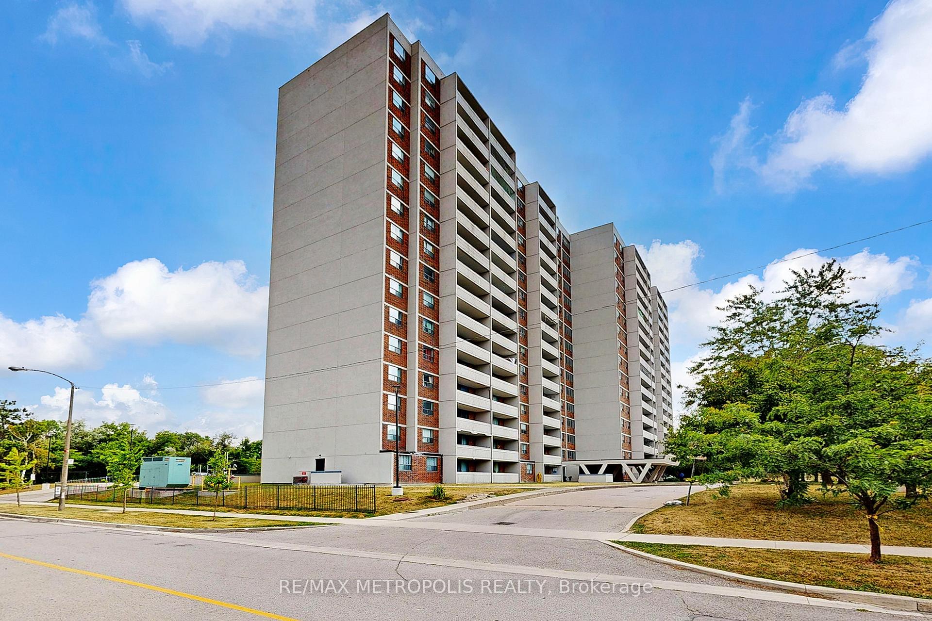 Front of Unit 602, 301 Prudential Drive
