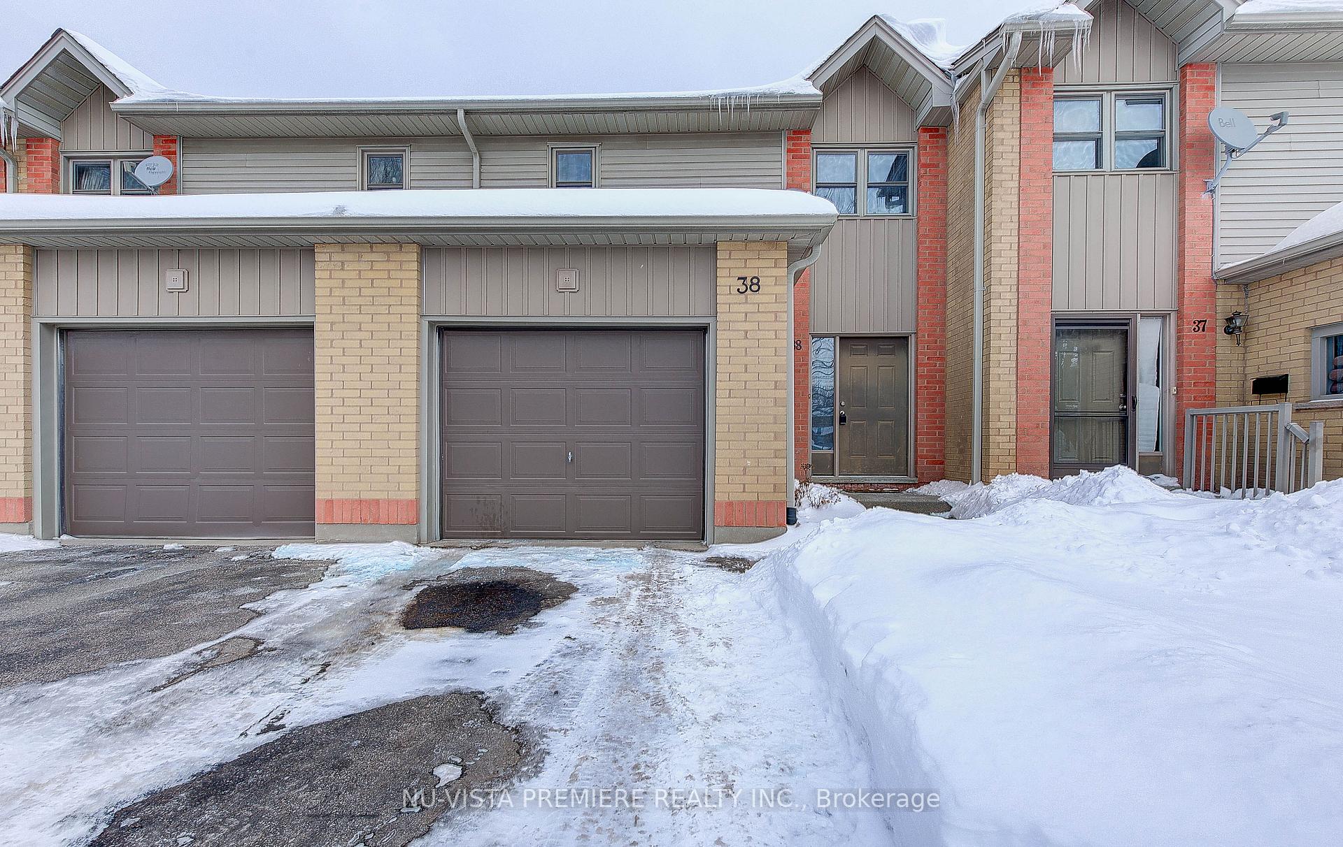 Front of Unit 38, 1199 Hamilton Road