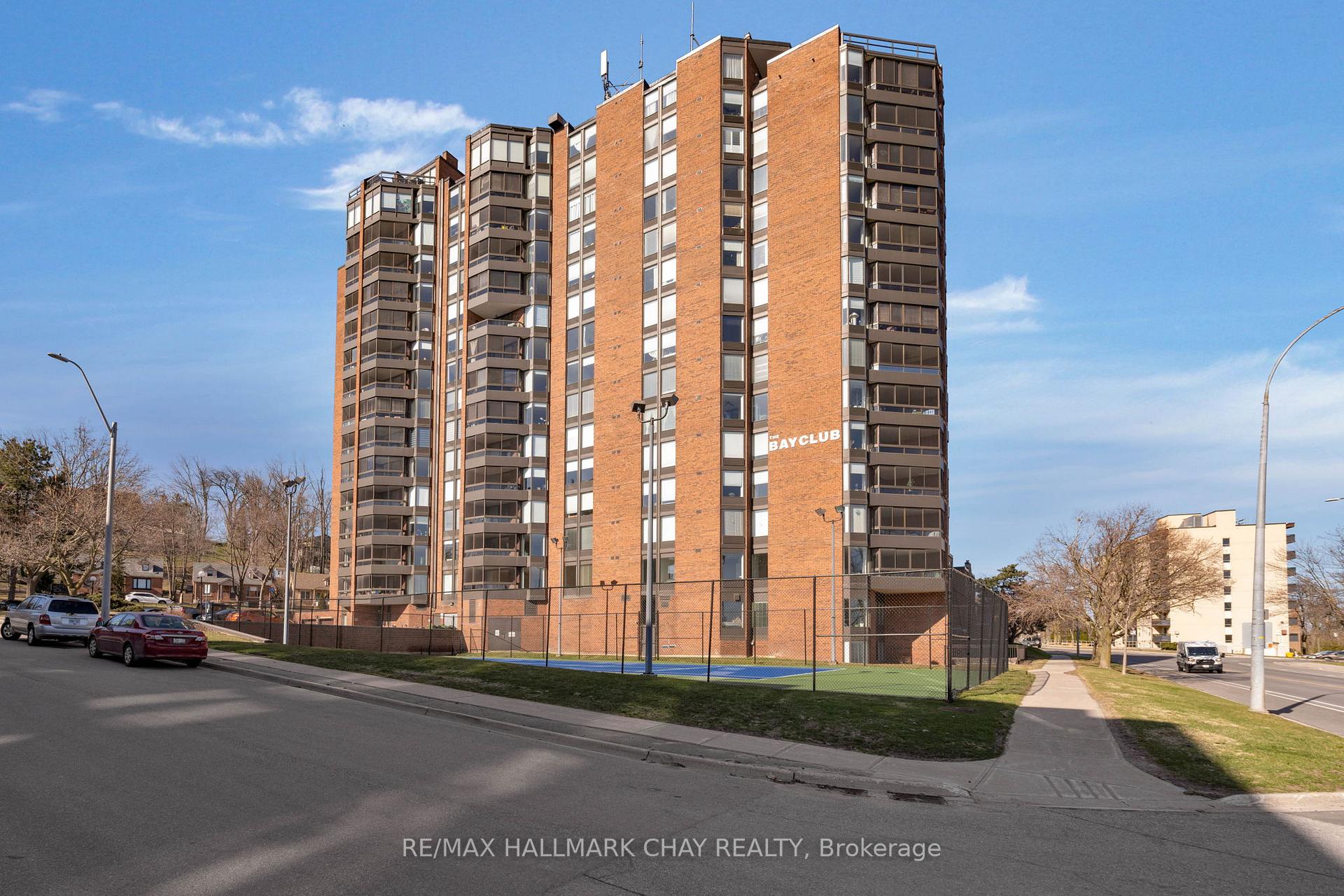 Photo 1 of Unit 1403, 181 Collier Street, Barrie, North Shore — HOMEH