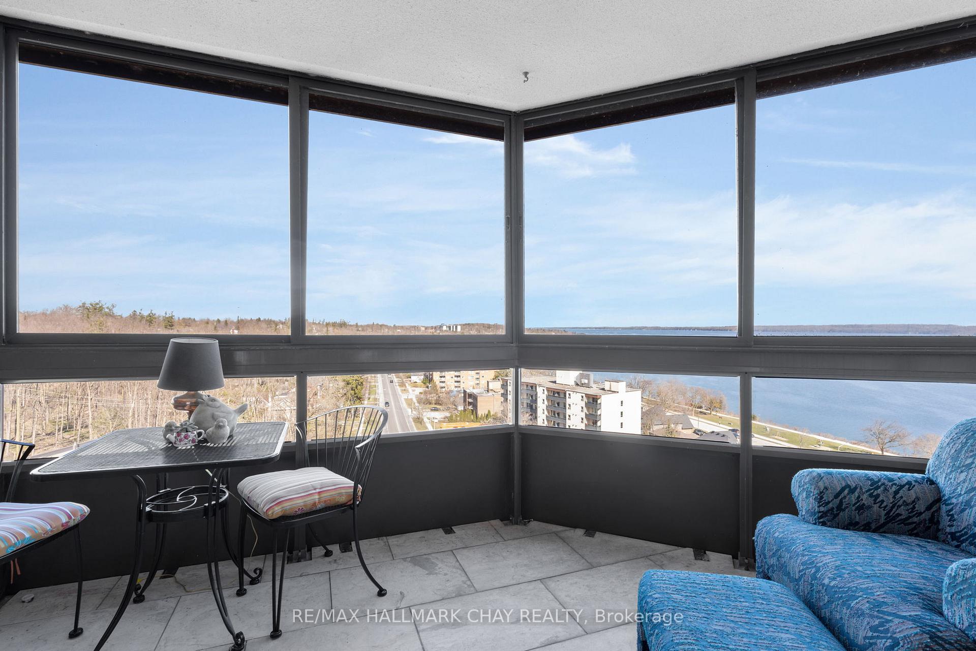 Photo 14 of Unit 1403, 181 Collier Street, Barrie, North Shore — HOMEH