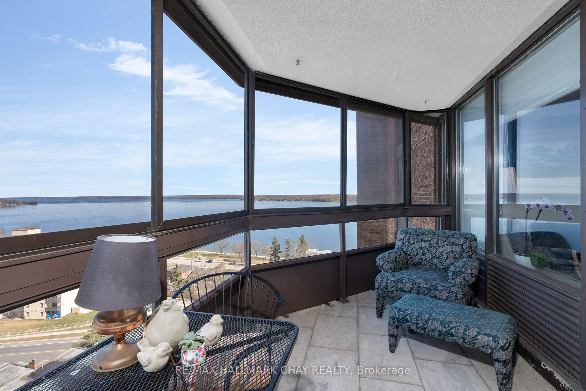 Photo 16 of Unit 1403, 181 Collier Street, Barrie, North Shore — HOMEH