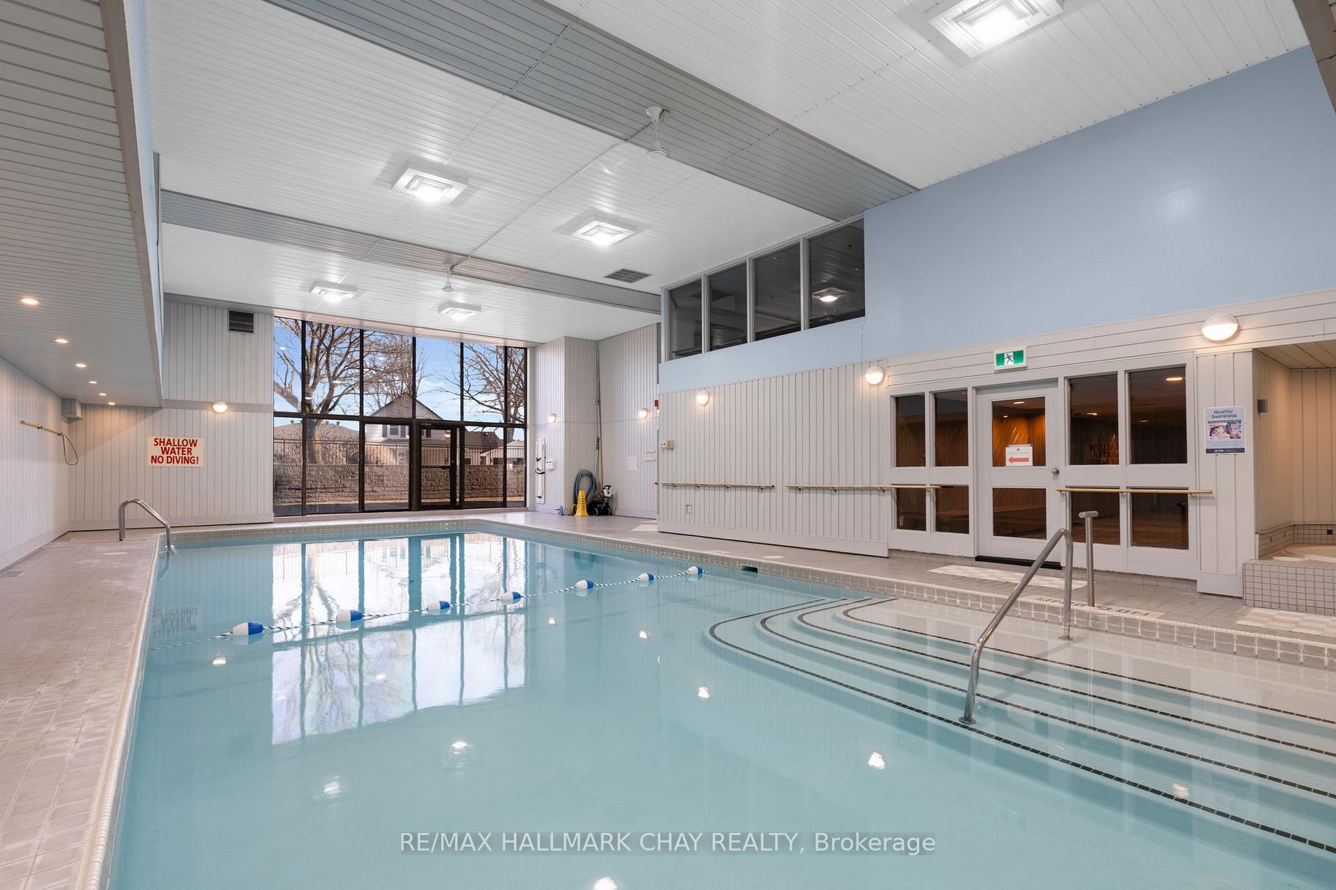 Photo 25 of Unit 1403, 181 Collier Street, Barrie, North Shore — HOMEH