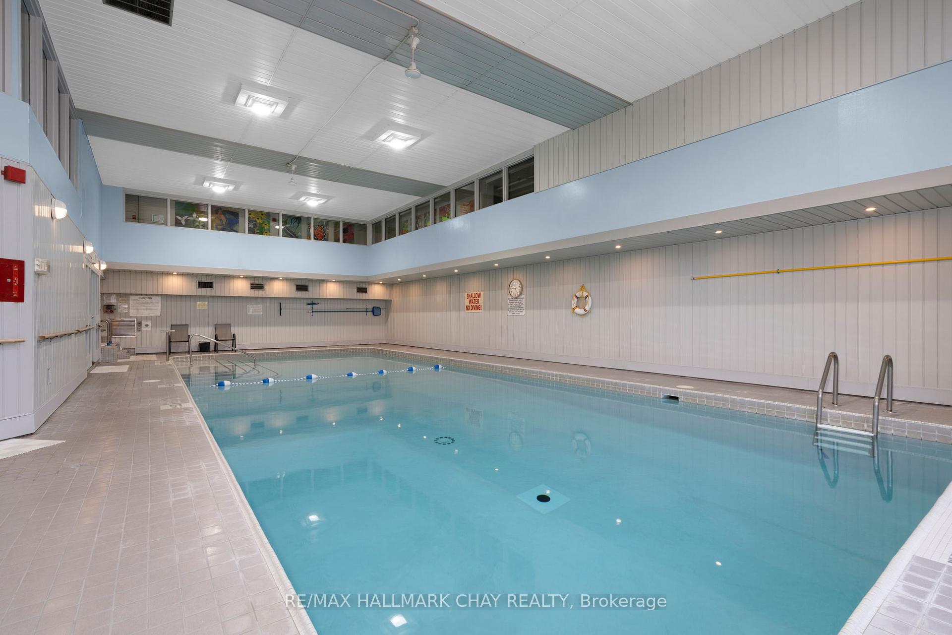 Photo 26 of Unit 1403, 181 Collier Street, Barrie, North Shore — HOMEH