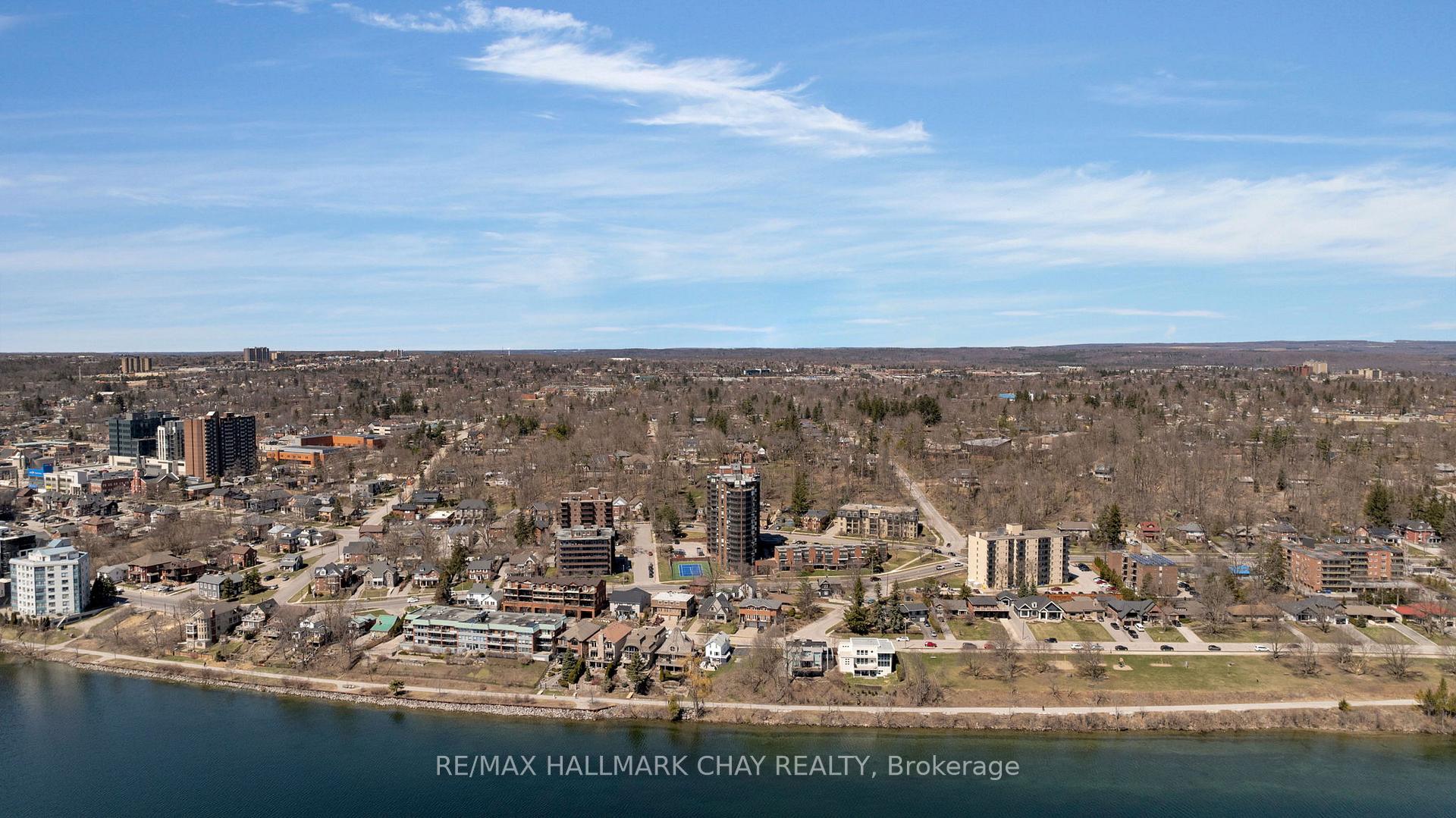 Photo 34 of Unit 1403, 181 Collier Street, Barrie, North Shore — HOMEH