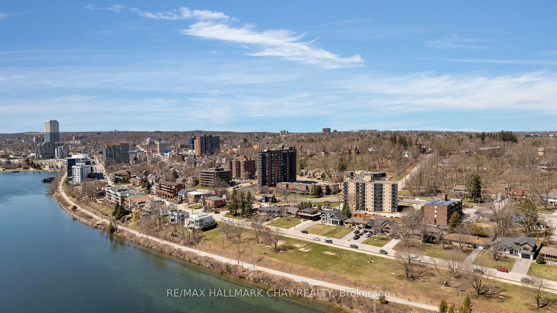 Photo 35 of Unit 1403, 181 Collier Street, Barrie, North Shore — HOMEH