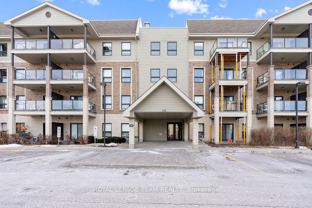 Photo 1 of Unit 201, 120 Prestige Circle, Ottawa, Chatelaine Village — HOMEH