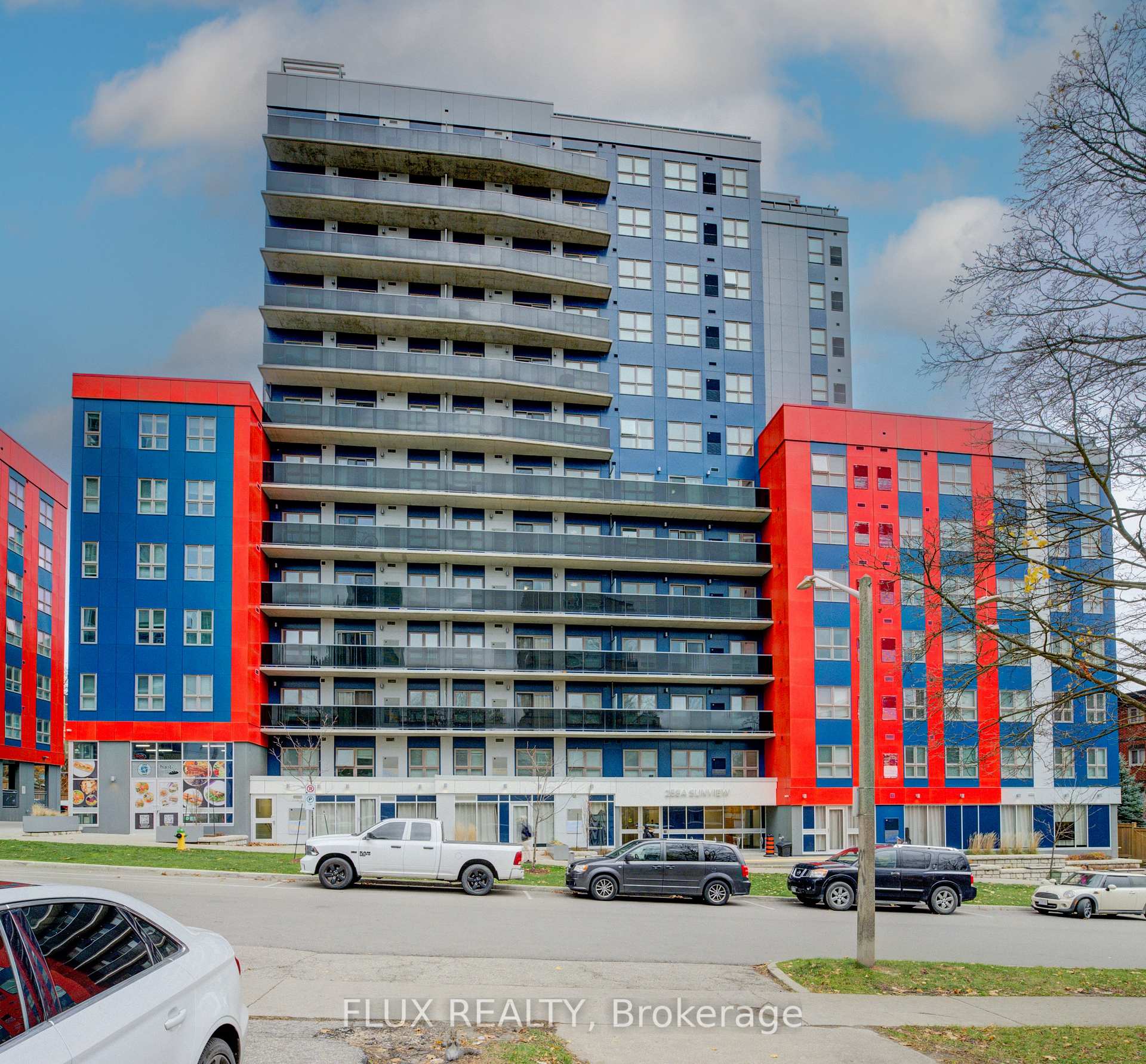 Photo 1 of Unit 1518, 258 Sunview Street, Waterloo — HOMEH