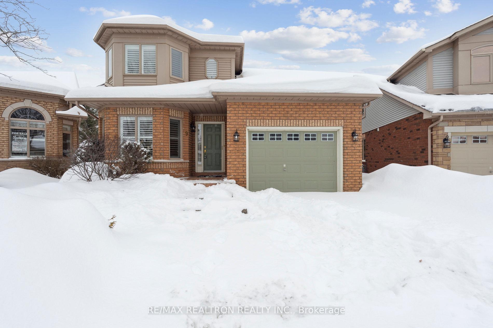 Photo 1 of 9 Belair Place, New Tecumseth, Rural New Tecumseth — HOMEH