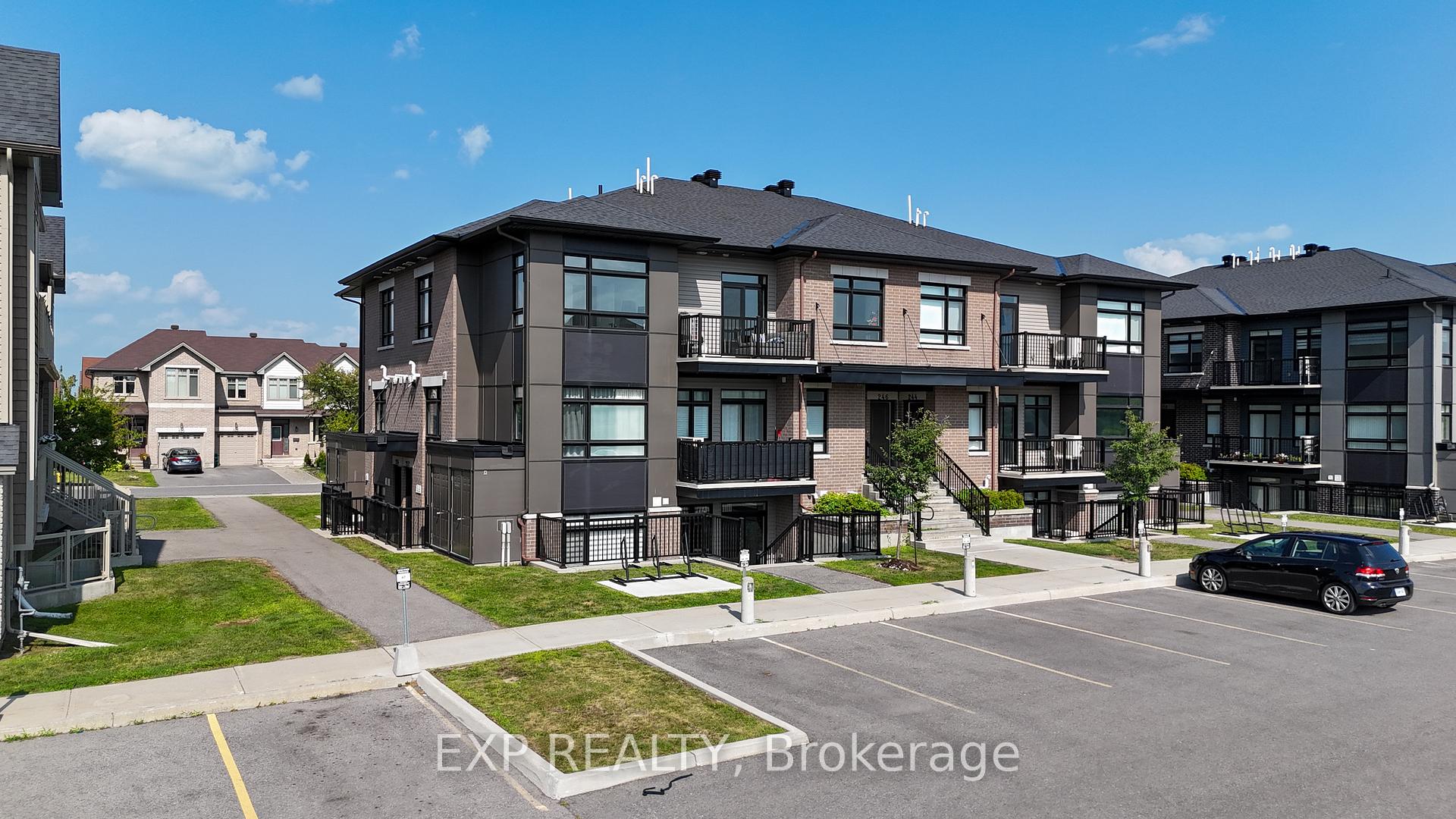 Front of 252 Big Sky Private