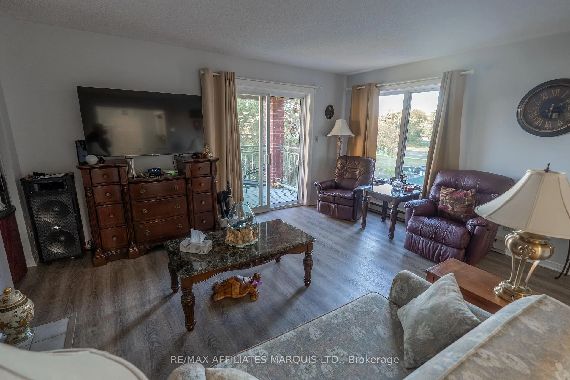 Photo 12 of Unit 304, 121 Water Street W, Cornwall — HOMEH
