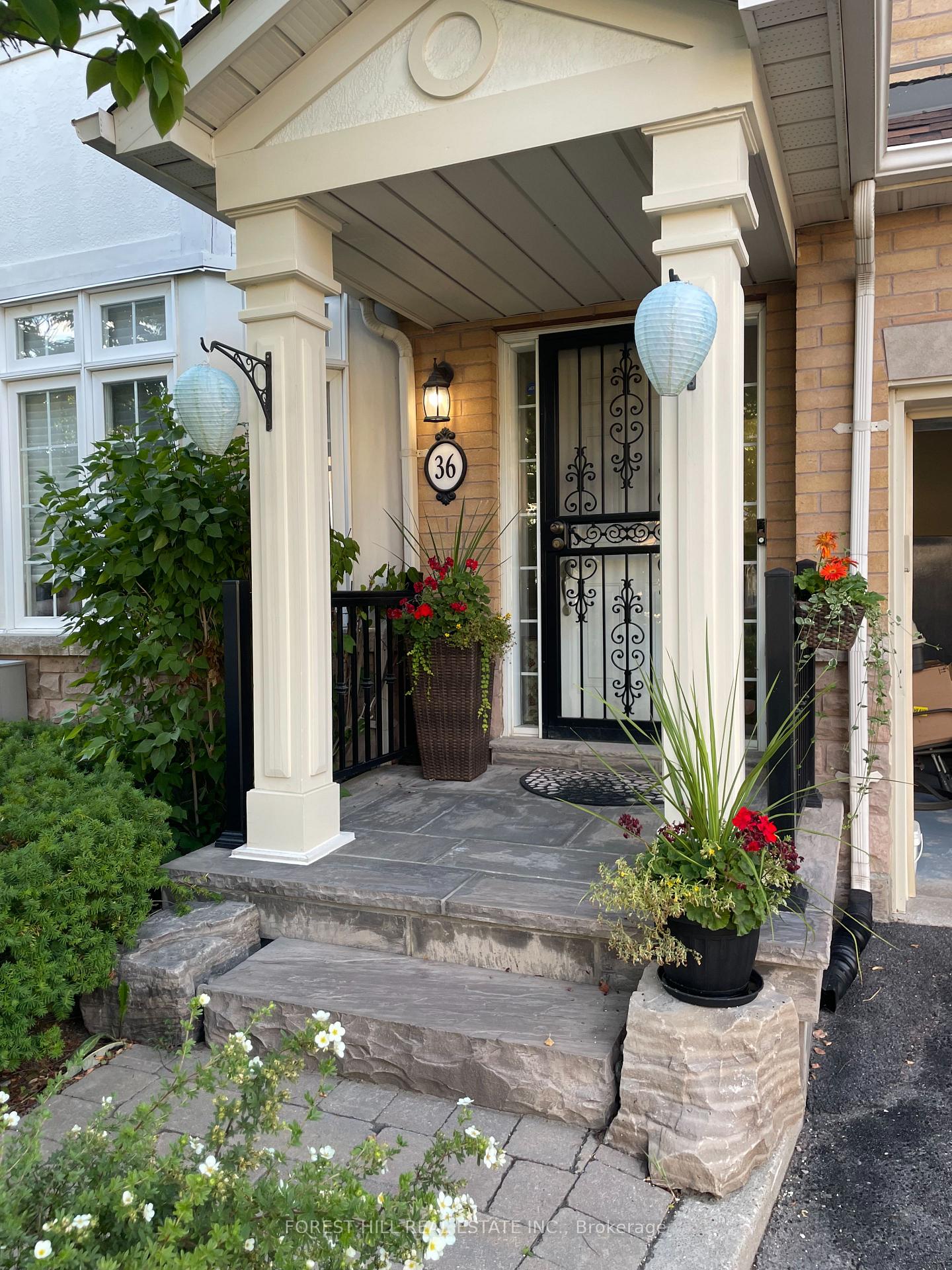 Photo 23 of Unit 36, 603 Clark Avenue, Vaughan, Crestwood-Springfarm-Yorkhill — HOMEH