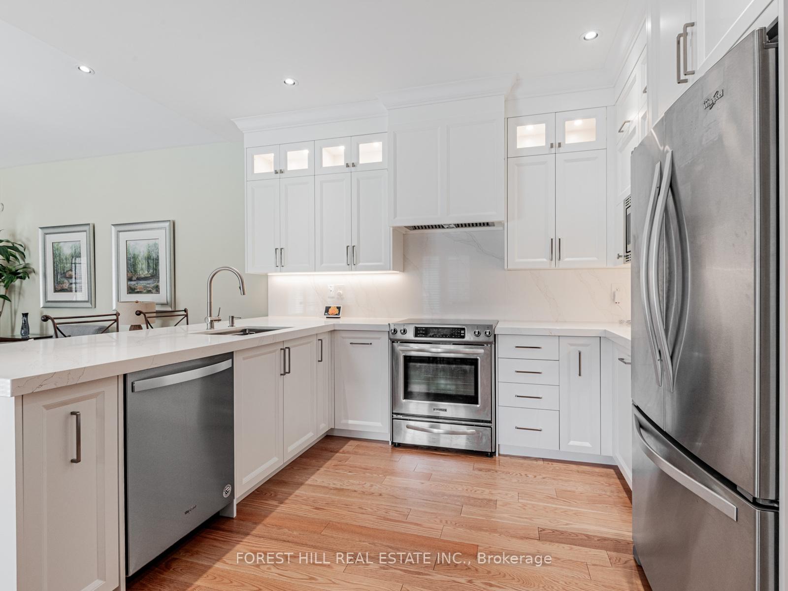 Photo 58 of Unit 36, 603 Clark Avenue, Vaughan, Crestwood-Springfarm-Yorkhill — HOMEH