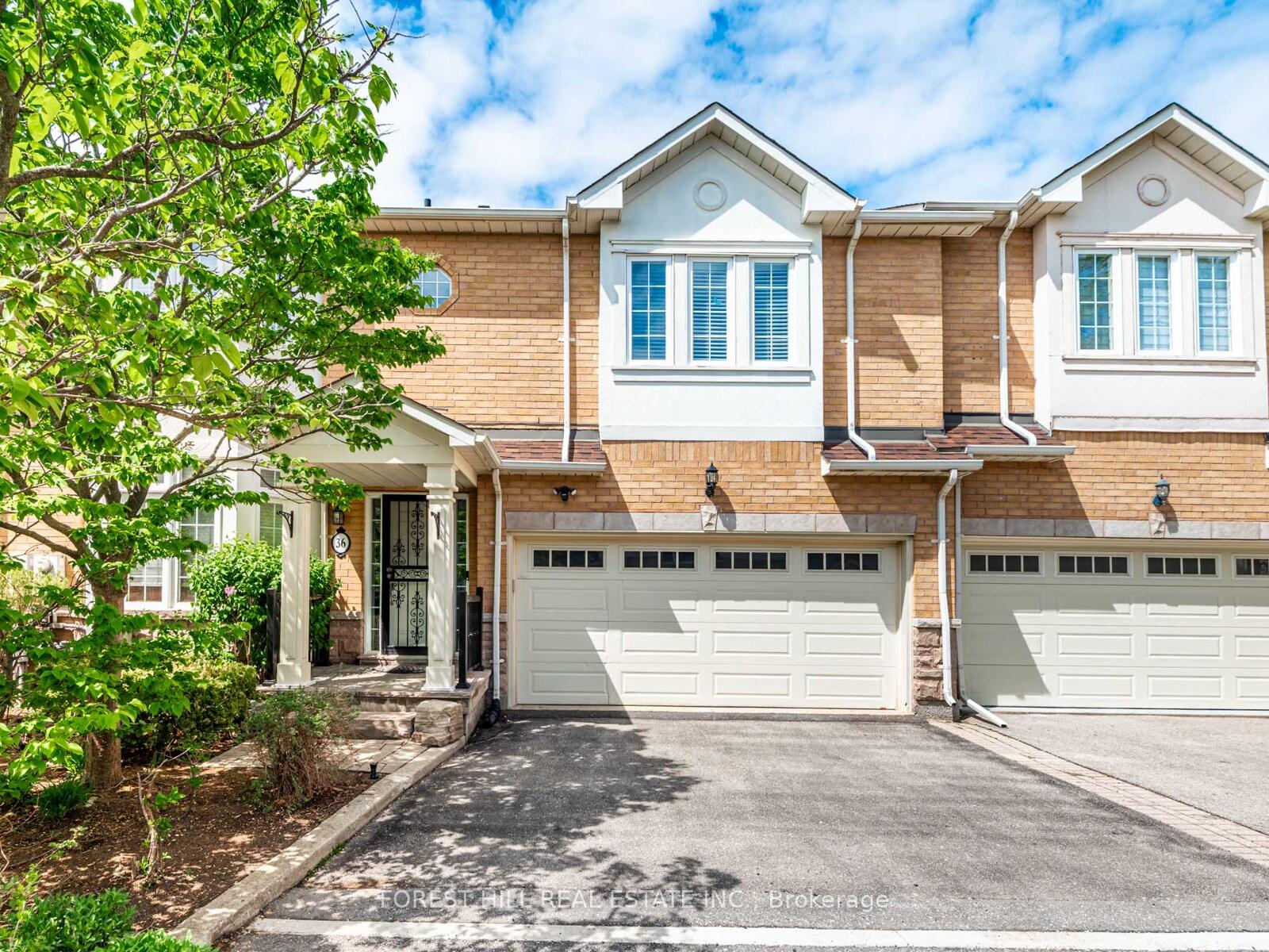 Photo 1 of Unit 36, 603 Clark Avenue, Vaughan, Crestwood-Springfarm-Yorkhill — HOMEH