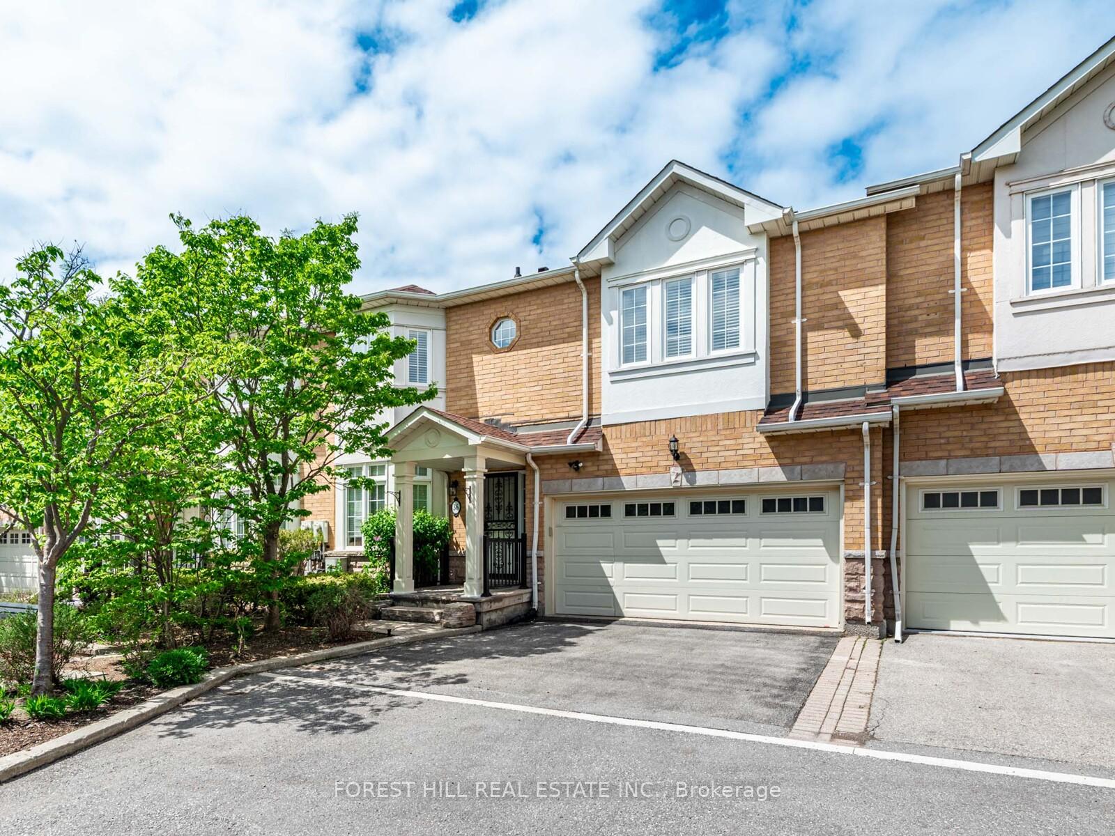 Photo 3 of Unit 36, 603 Clark Avenue, Vaughan, Crestwood-Springfarm-Yorkhill — HOMEH