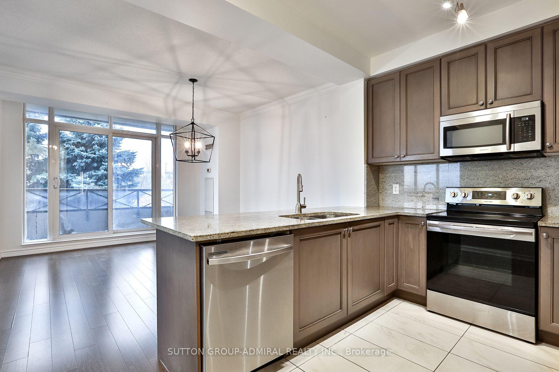 Photo 12 of Unit 212, 9235 Jane Street, Vaughan, Maple — HOMEH