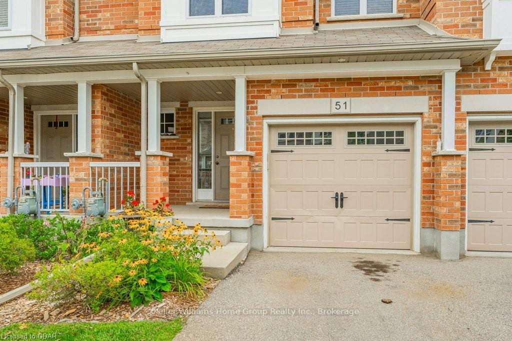Photo 3 of Unit 51, 167 Arkell Road, Guelph, Pineridge/Westminster Woods — HOMEH