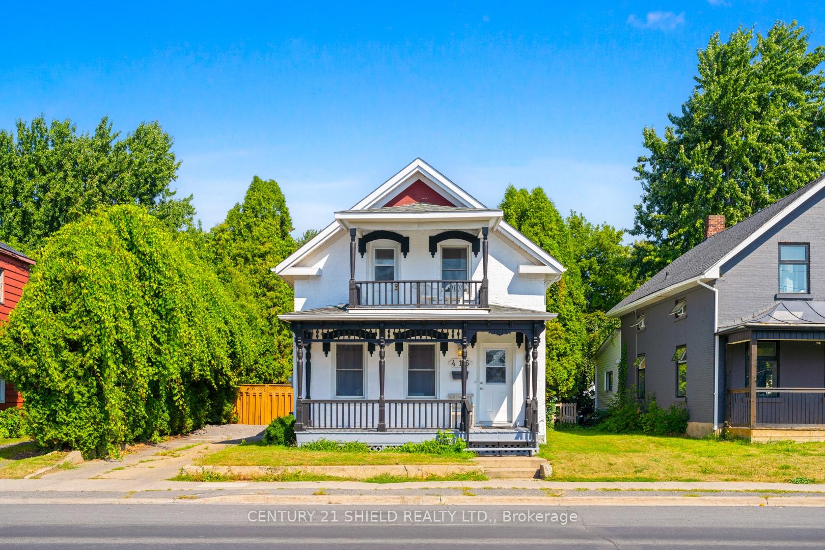 Photo 1 of 415 Water Street E, Cornwall — HOMEH