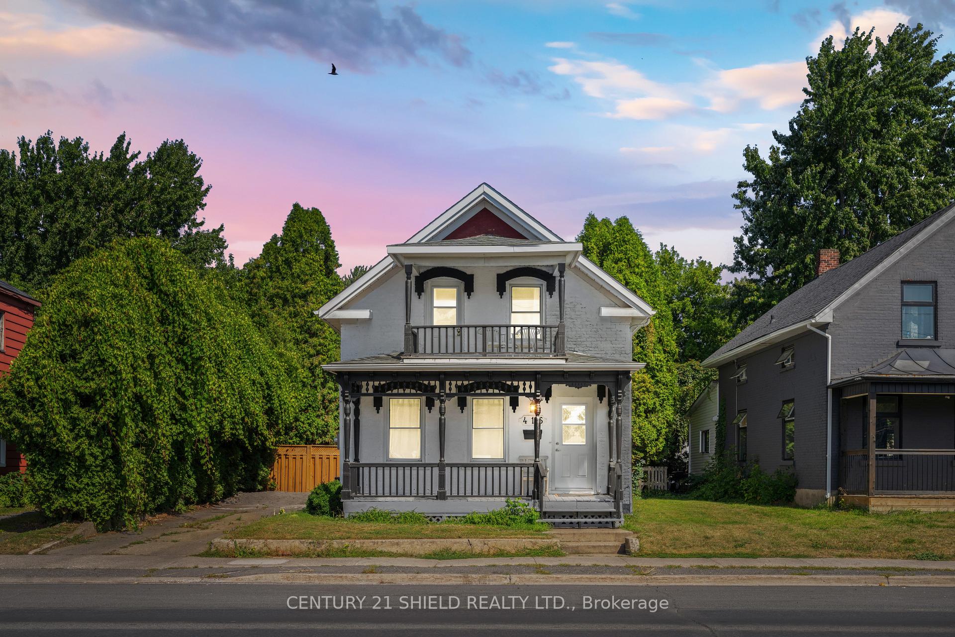 Photo 2 of 415 Water Street E, Cornwall — HOMEH