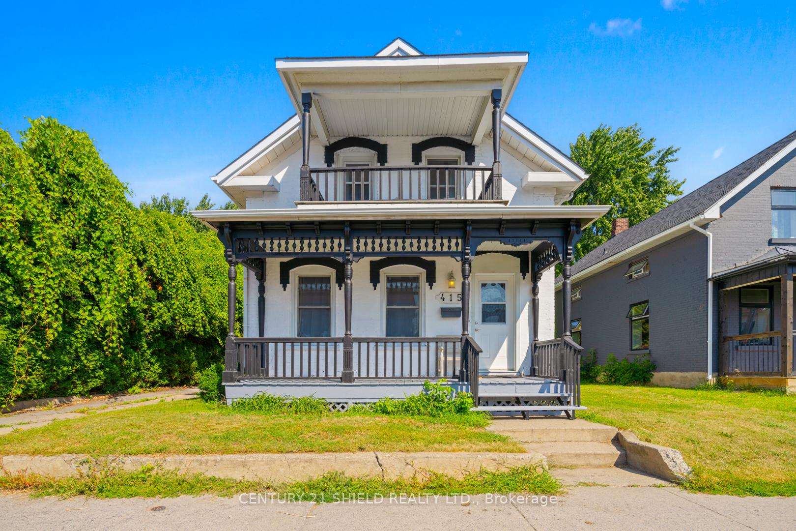 Photo 3 of 415 Water Street E, Cornwall — HOMEH