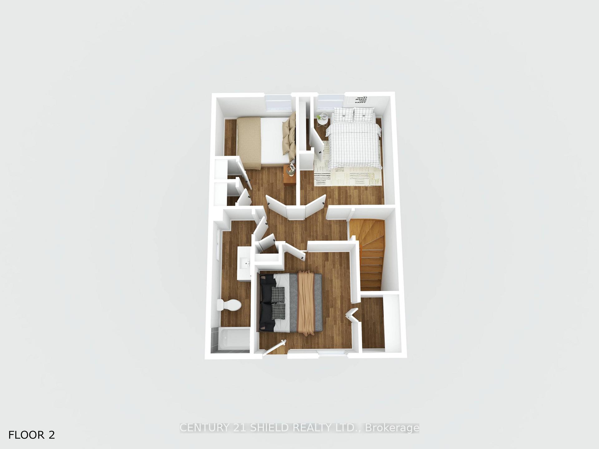 Photo 36 of 415 Water Street E, Cornwall — HOMEH