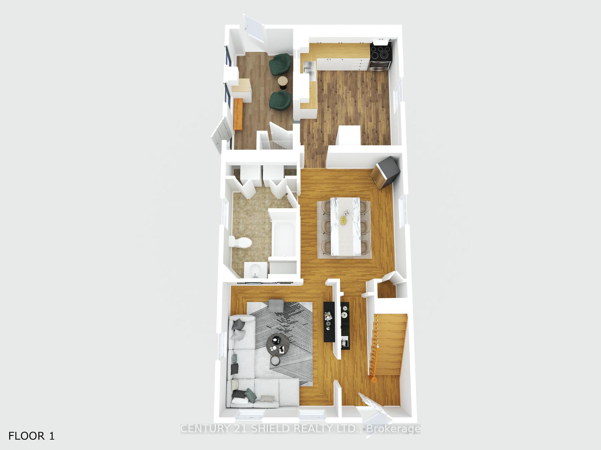 Photo 38 of 415 Water Street E, Cornwall — HOMEH