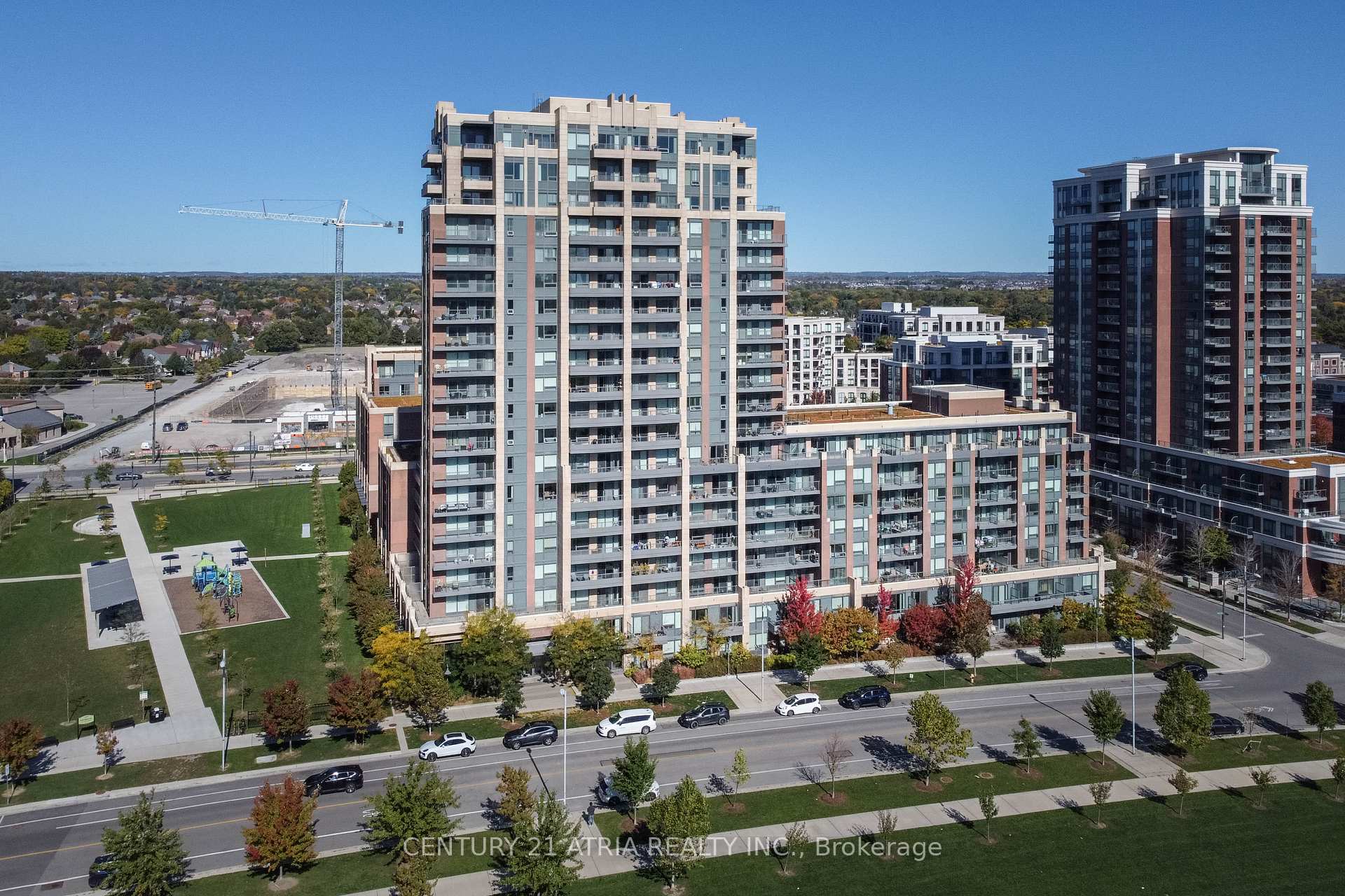 Photo 30 of Unit 321, 18 Uptown Drive, Markham, Unionville — HOMEH