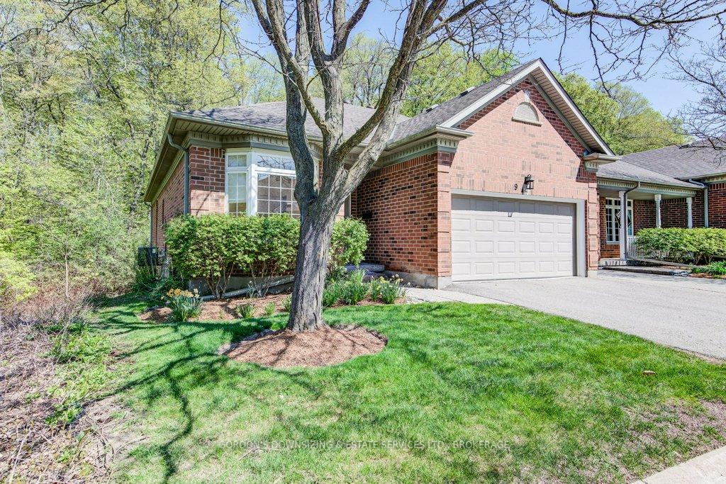Photo 1 of Unit 9, 450 Westforest Trail, Kitchener — HOMEH
