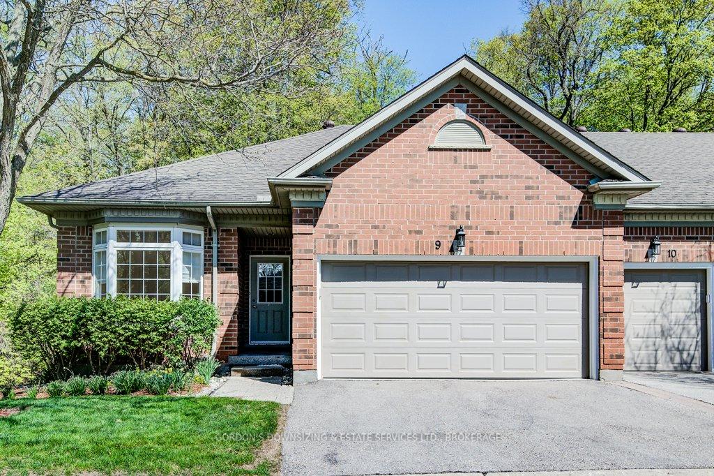 Photo 2 of Unit 9, 450 Westforest Trail, Kitchener — HOMEH