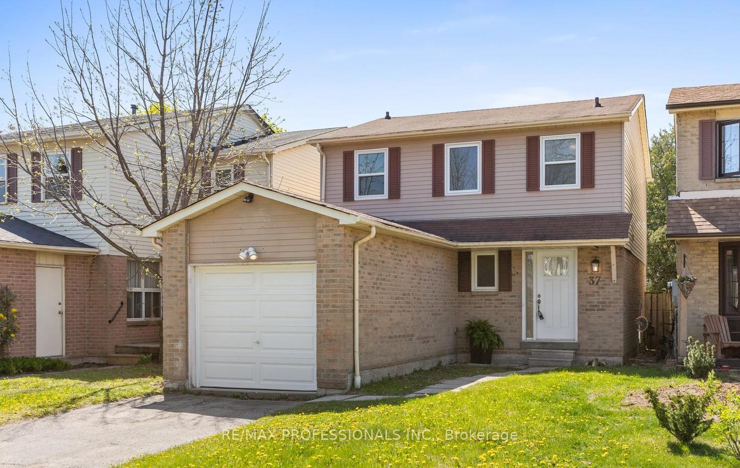 Photo 1 of 37 Dobson Drive, Ajax, Central — HOMEH