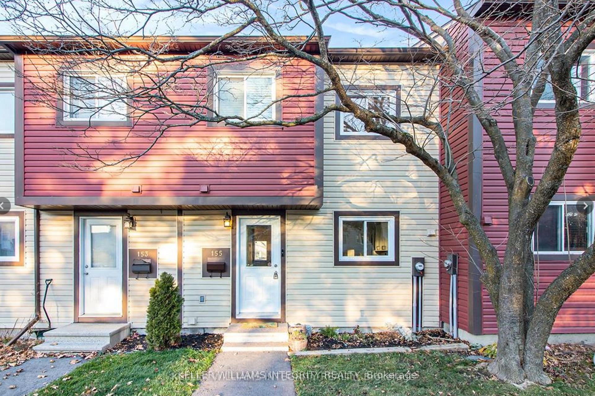 Photo 1 of Unit 74, 155 Teal Crescent, Ottawa, Chatelaine Village — HOMEH